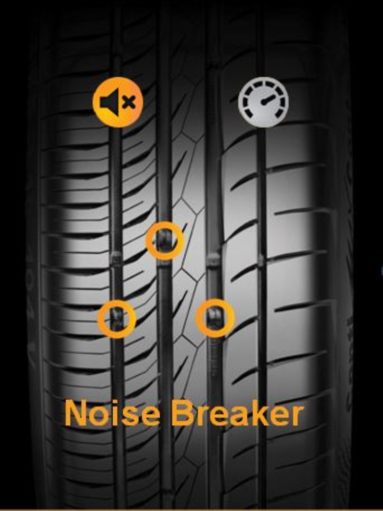Continental ContiMaxContact MC5 215/55 R16 — Tyre Point