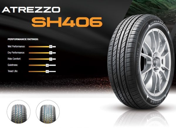 Sailun Atrezzo Elite 185/65R15 – Al Majeed Tyre