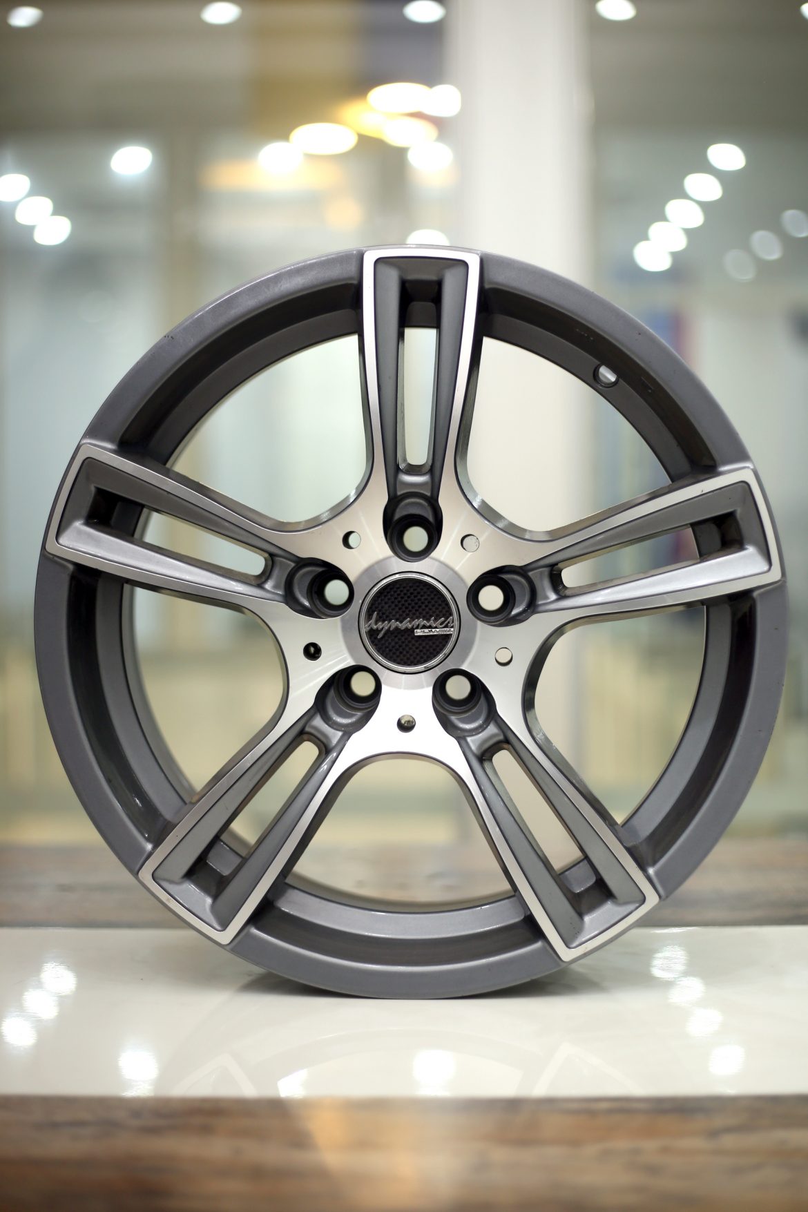 30 Point Rims Alloy Wheel / Rim TP - 303 16 Inches — Tyre Point
