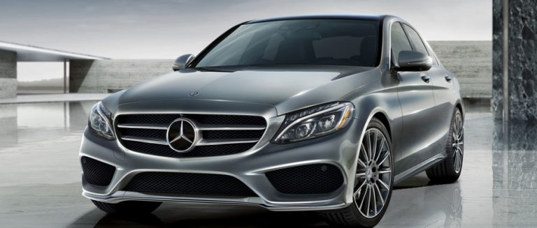 Mercedes Benz C Class Price in Pakistan & Review - 2026