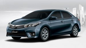 Altis 1.6 2018-2021