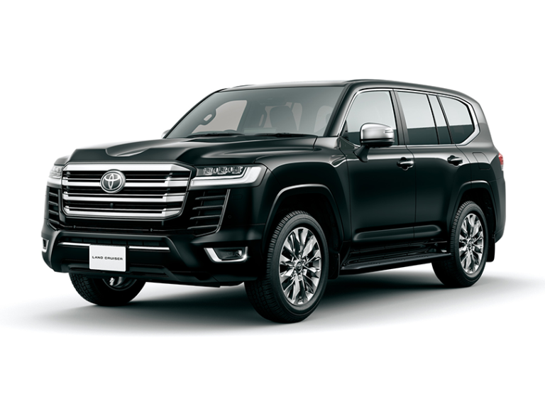 Toyota Toyota Land Cruiser 2025 Prices in Pakistan & Car Review