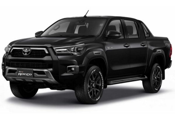 Toyota Hilux Revo Rocco - 2026 – Specifications, Features & Pictures