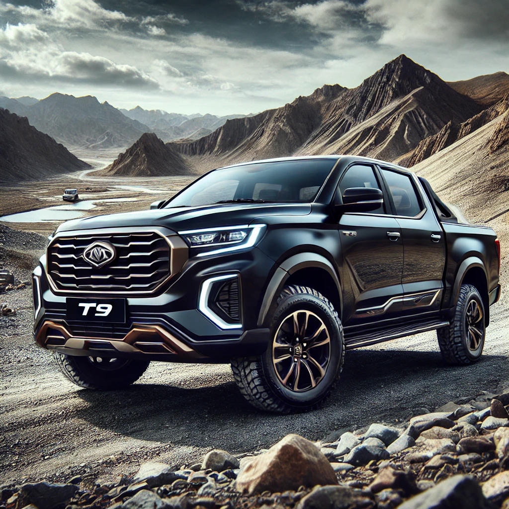 JAC T9