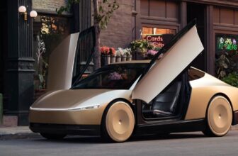 Tesla Cyber Cab