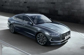 Hyundai Sonata 8th Gen Pakistan