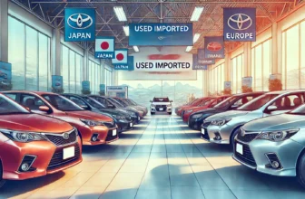 Imported Cars