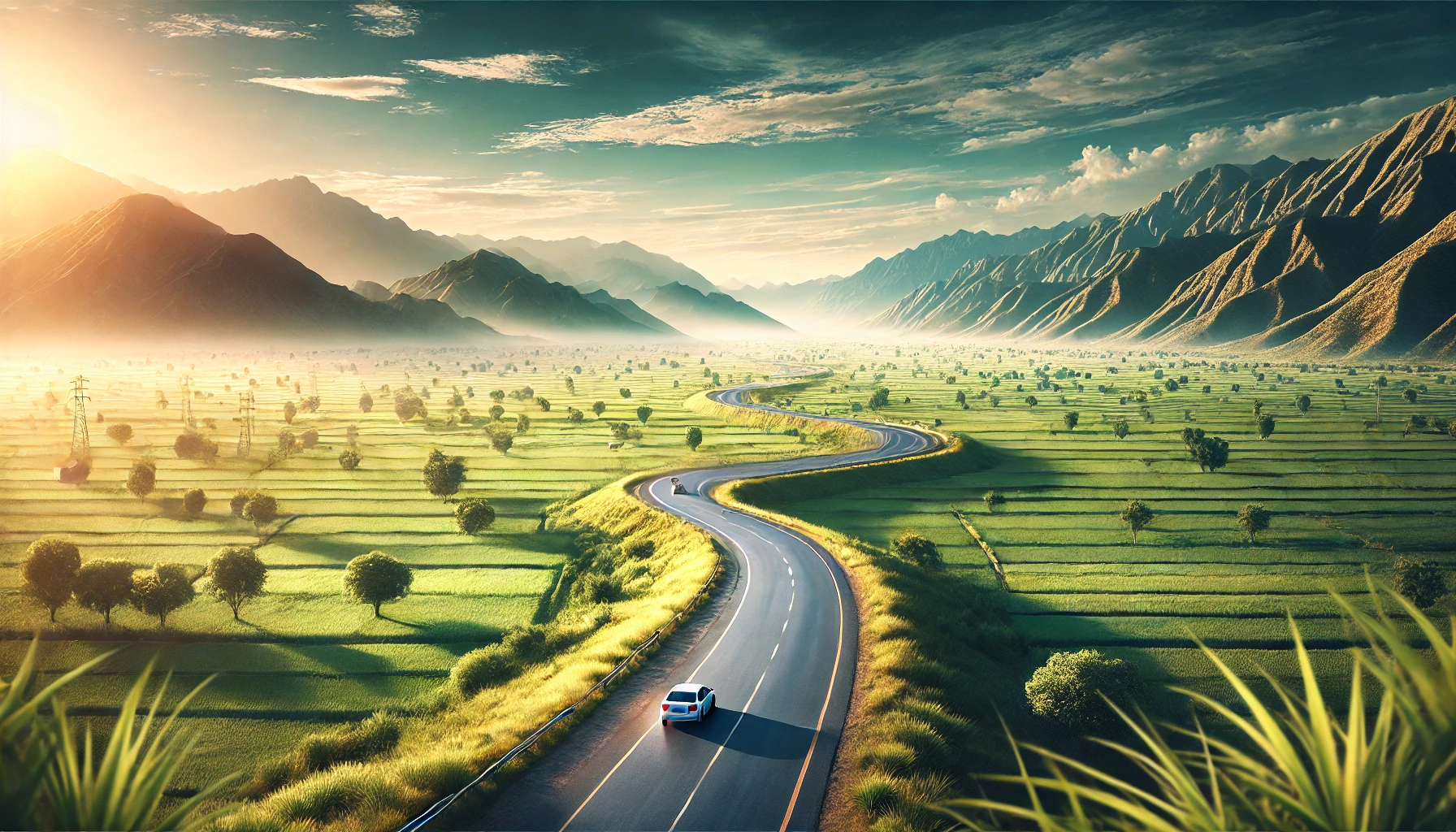 Stress Free Driving