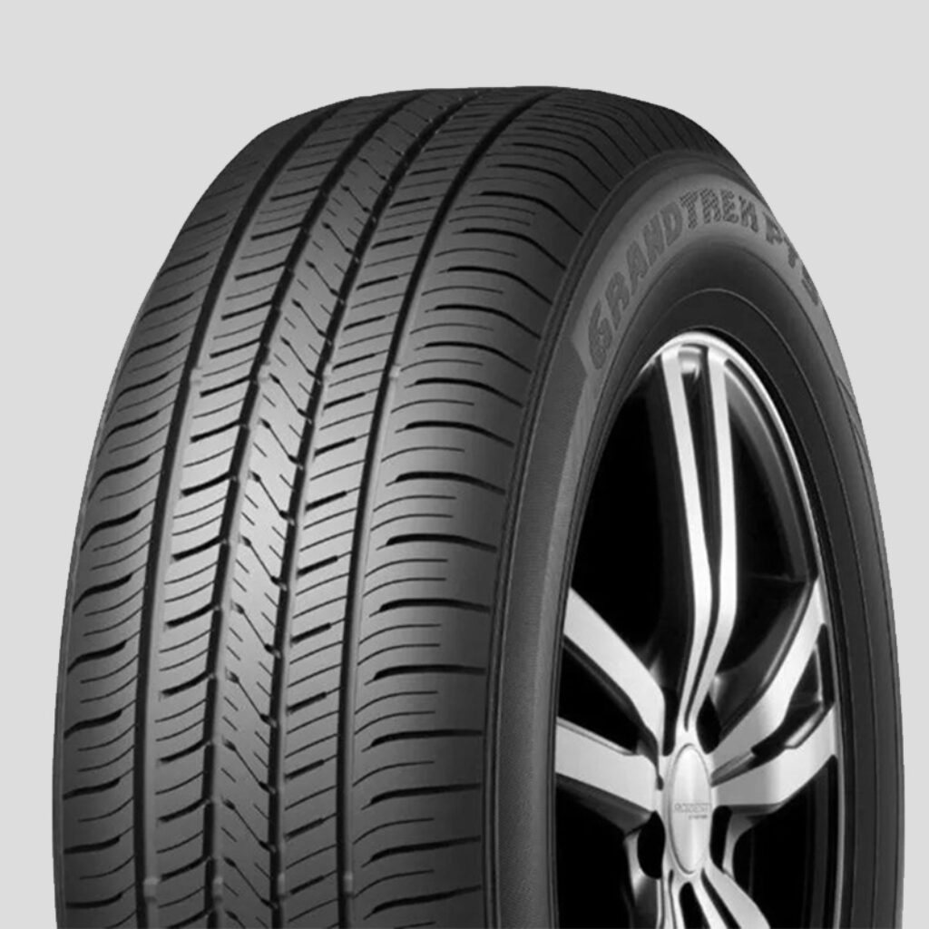 Dunlop Grandtrek PT5 265/60 R18 — Tyre Point