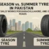 Why Tyre Shops in Pakistan Don’t Educate You About Load Index – And Why It Matters More Than Speed Rating