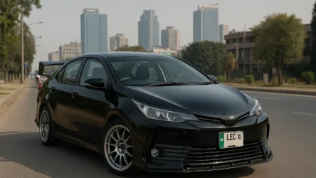 Can You Legally Modify Your Car in Pakistan? A Guide to Car Mods and the Law