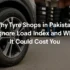 Karachi to Kaghan: How to Choose Tyres for Pakistan’s Most Diverse Road Trips