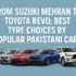 How to Read a Tyre’s Manufacturing Date and Avoid Buying Expired Stock in Pakistan